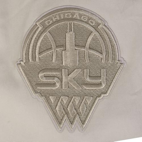 Image of Pro Standard Mens WNBA Neutral Twill Jacket