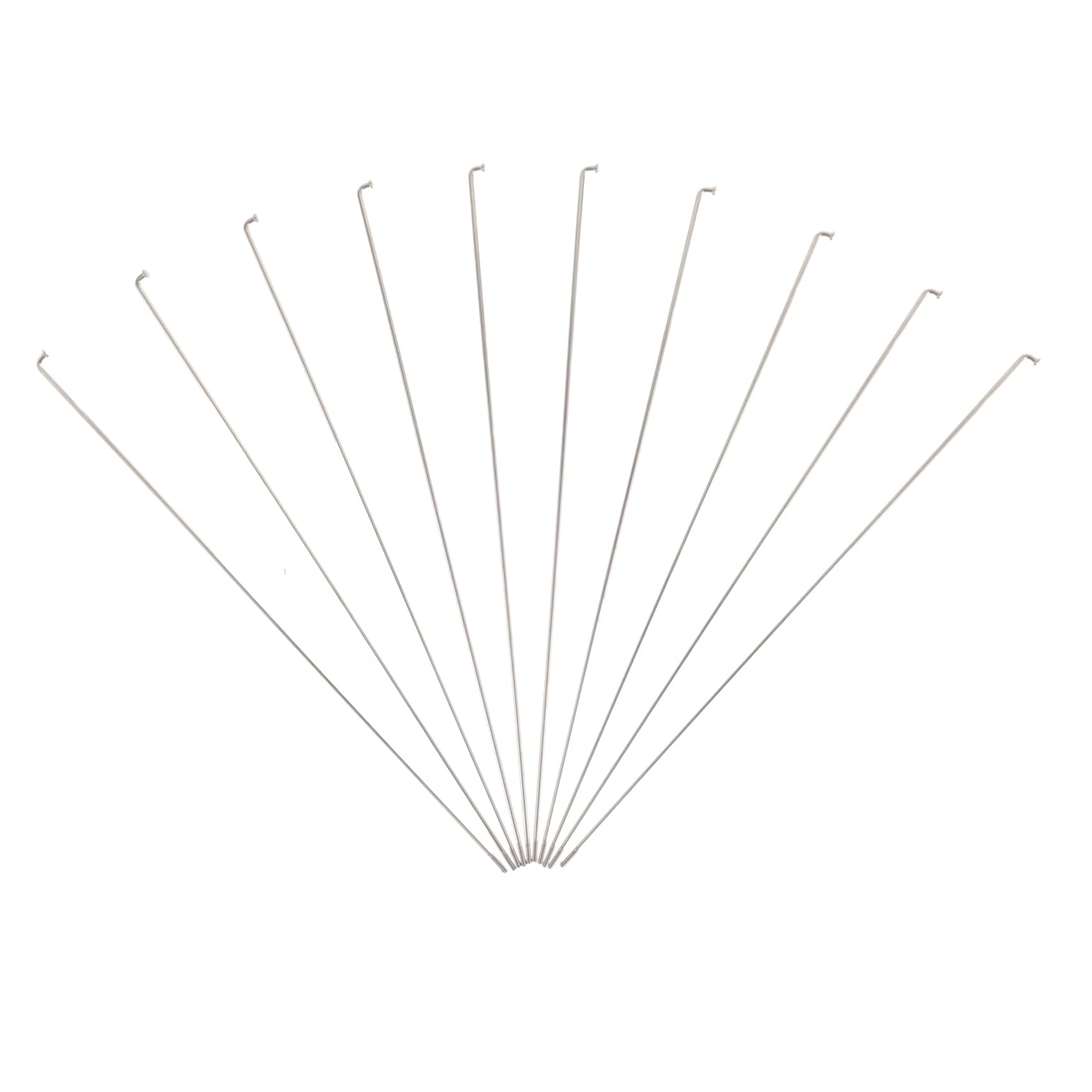 BESPORTBLE 2 Sets Protectors for Bikes Reflective Covers Stainless Steel Night Cycling Safety Stylish Design