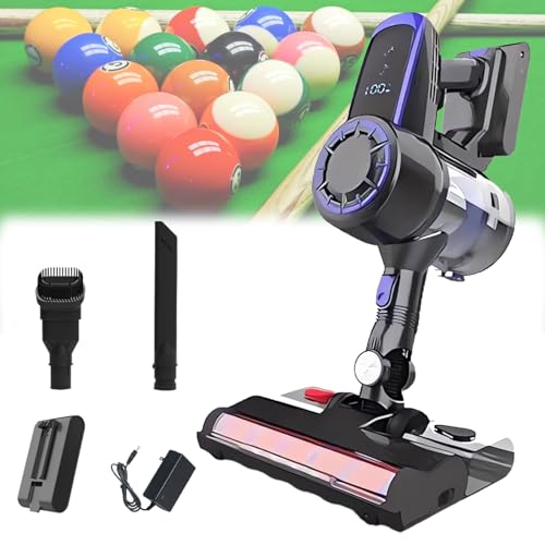 Feiphla Aspiradora Sin Cable 33kpa, Potente 400 W/55 Min con BateríA ExtraíBle, Aspirador Sin Cable 1,5 litros, Pantalla TáCtil, Aspiradora Escoba Sin Cable Anti-Enredos para Mascota, Suelo Sofá Feiphla Aspiradora Sin Cable 33kpa, Potente 400 W/55 Min con BateríA ExtraíBle, Aspirador Sin Cable 1,5 litros, Pantalla TáCtil, Aspiradora Escoba Sin Cable Anti-Enredos para Mascota, Suelo Sofá