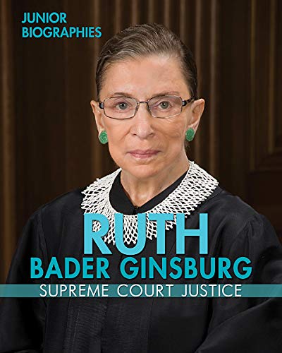 Télécharger Ruth Bader Ginsburg: Supreme Court Justice livre En ligne