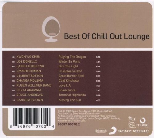 Best of Chill Out Lounge