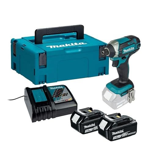 Makita DTD 152 RFJ - vue 5
