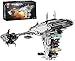 Produktbild Mould King 21001 Fregatte Modell, 6388 Teile Nebulon-B Riesig Raumschiff MOC Klemmbausteine Bauset Kompatibel mit Lego Star Wars USC