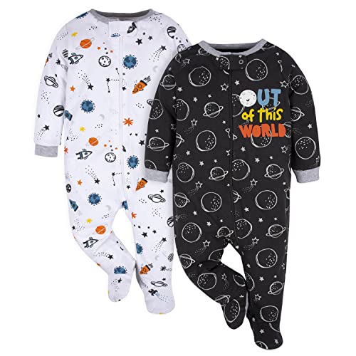 Gerber Baby Boys’ 2-Pack Sleep N Play