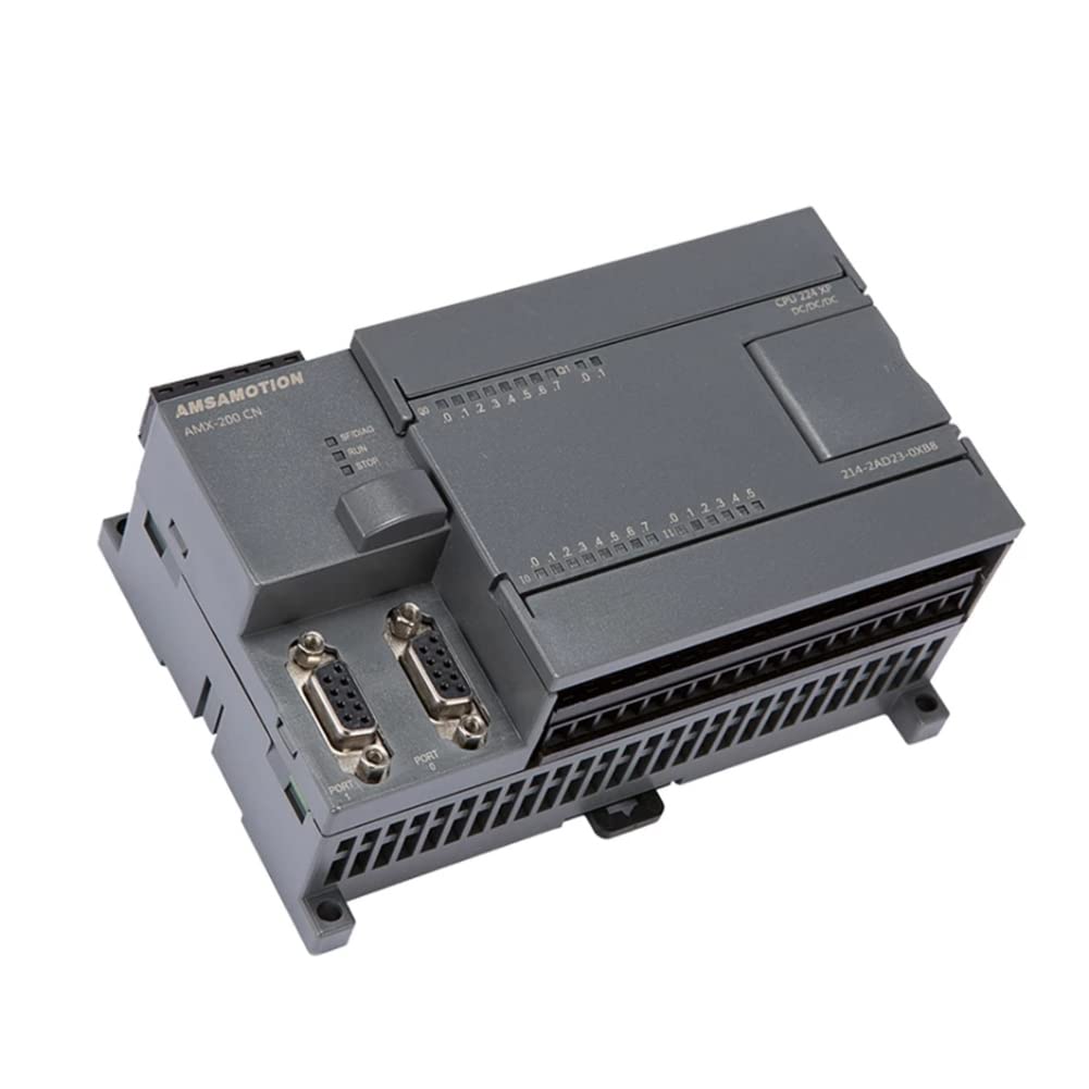 Éliminez les pannes de relais avec l'automate CPU224XP S7-200 24V