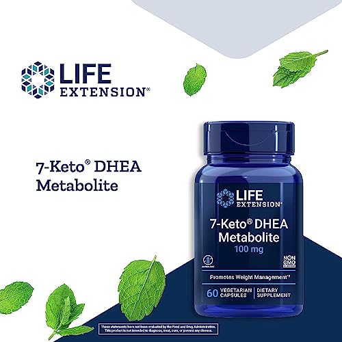 Life Extension 02479 7-Keto Dhea Metabolite thumb #2