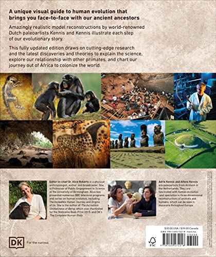 Evolution: The Human Story, 2nd Edition - Image 2