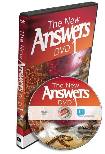 Amazon.com: The New Answers DVD 1 by Ken Ham : Movies & TV
