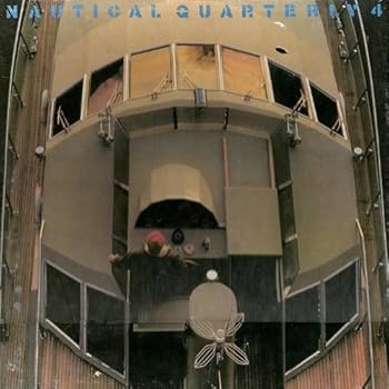 Unknown Binding Nautical Quarterly 4(in Slipcase) Book