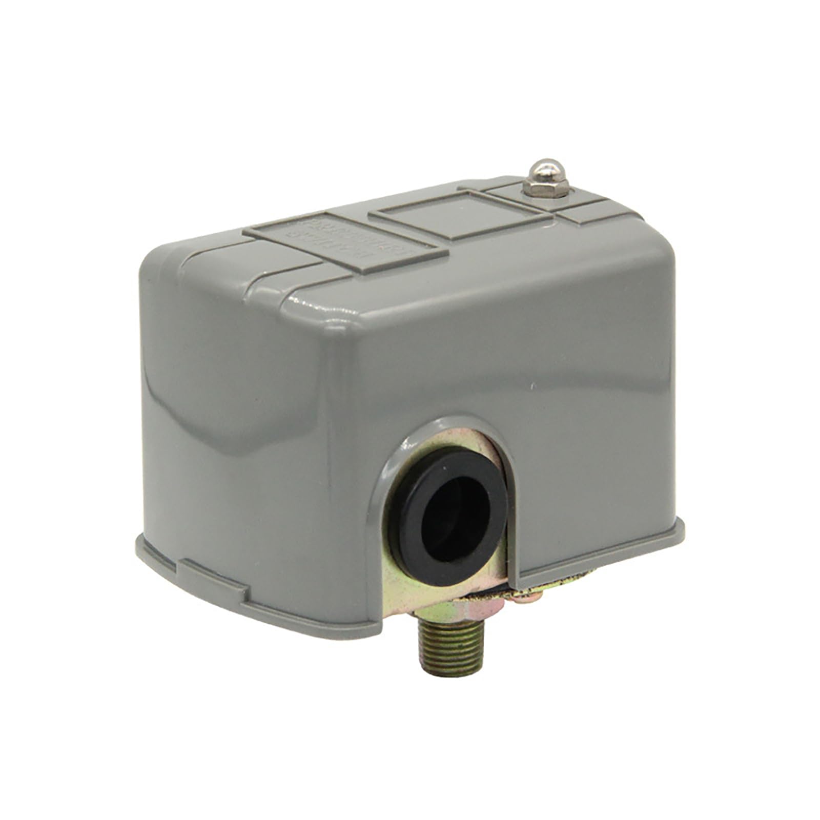 Régulateur de pression pour pompes à eau interrupteur en métal robuste avec ressorts réglables