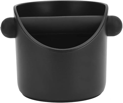 Miniatura 4 de Contenedor de café para café expreso, caja de golpeo para expreso, antideslizante, para café y escoria, cubo de café molido, para el hogar para
