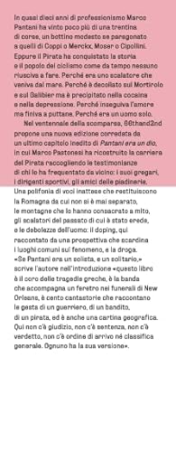 Pantani Era Un Dio. Nuova Ediz. - 2