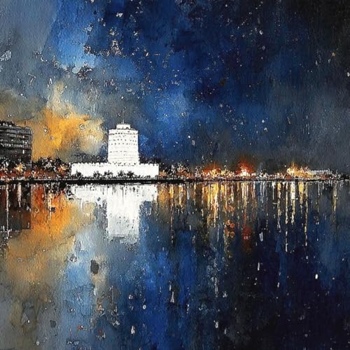 Gianluca Braschi: Ubriaco di luce e di salsedine