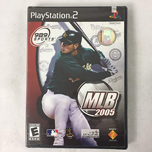Image of MLB 2005 (Playstation 2) (Renewed)