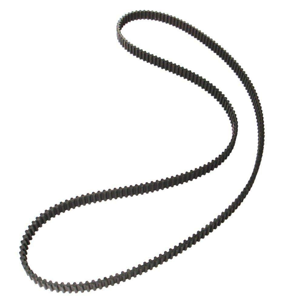 BMS Correa Dentada para cortacésped Hayter AGS Wolf Axxom Murray Snapper 37 x 60