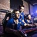 immagine 4Cuffie, TedGem Headset, Headphones, Suono Surround Stereo Cuffie Gaming, 3.5mm Cuffie PS4, LED Cuffie Gaming PC, Wired Over Ear Headset USB Per PC, Mac, Laptop