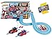 Produktbild Carrera - 20063050 - Carrera First I Spidey Go Webs Go Rennbahn-Set I Auto für Rennbahn | Rennbahnen und lizensierte Slotcars | bis zu 2 Spieler | Für Kinder ab 3 Jahren & Erwachsene