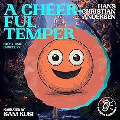 Couverture de A Cheerful Temper
