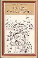 Junior Great Books: Series 5 Volume 3 B004RZJLYU Book Cover