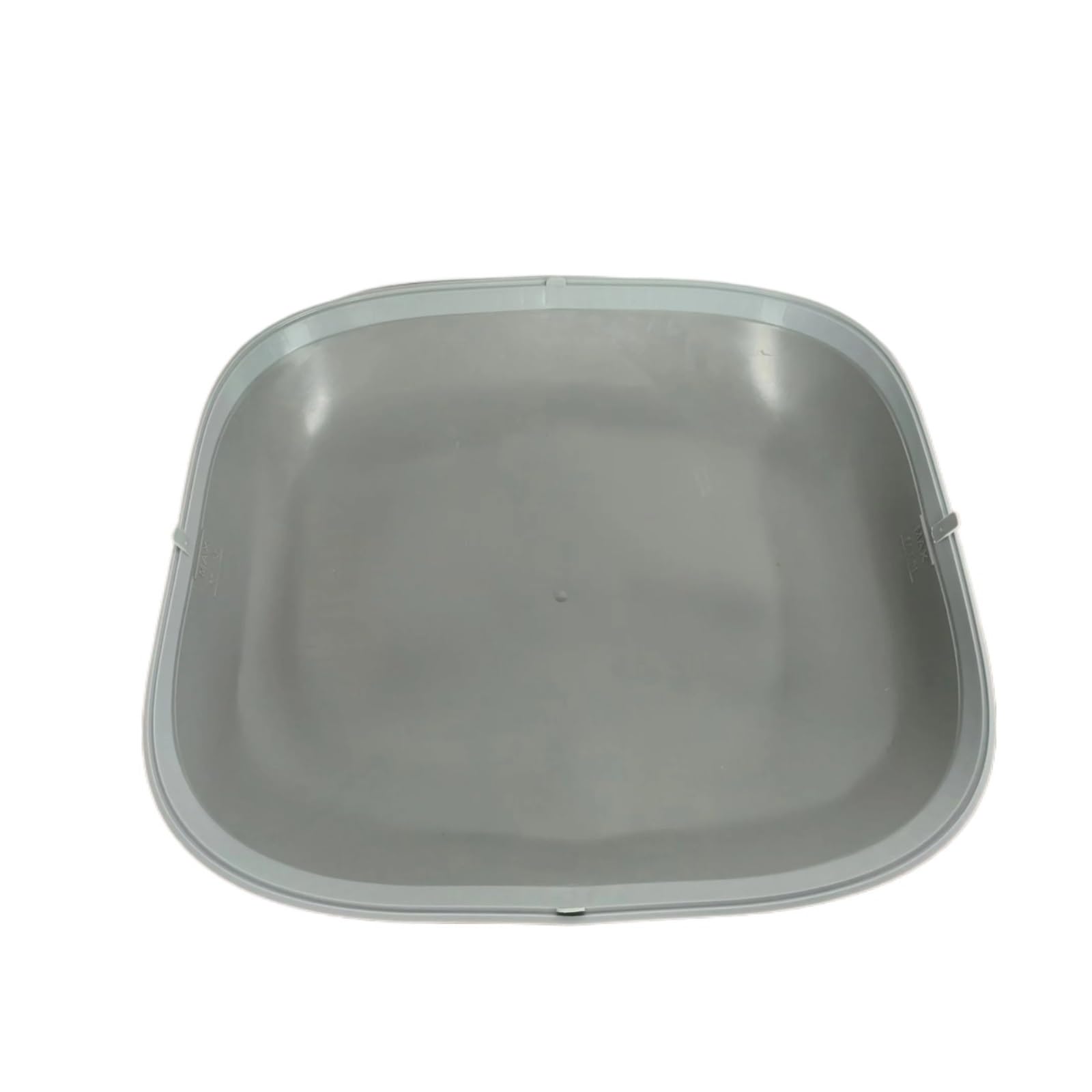 Generico Tappetino lettiera in Silicone, Compatibile con Tonepie, lettiera