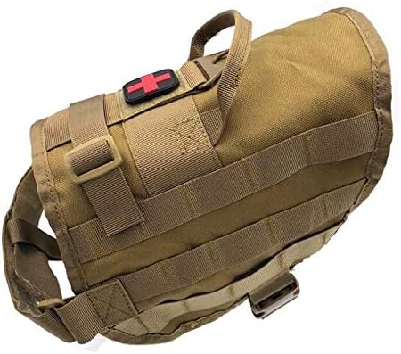 gilet dell'esercito per cane