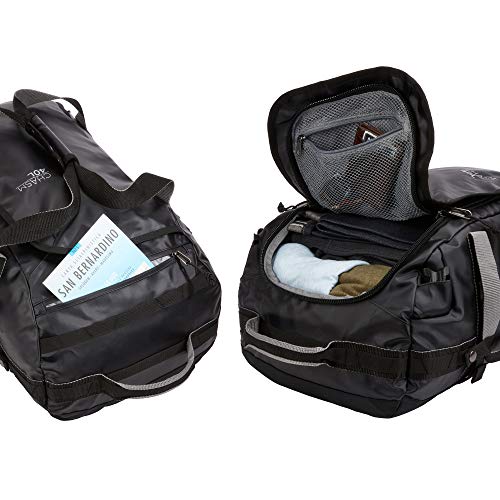 Thule Chasm Sport Duffel Bag 40L, Black, One Size