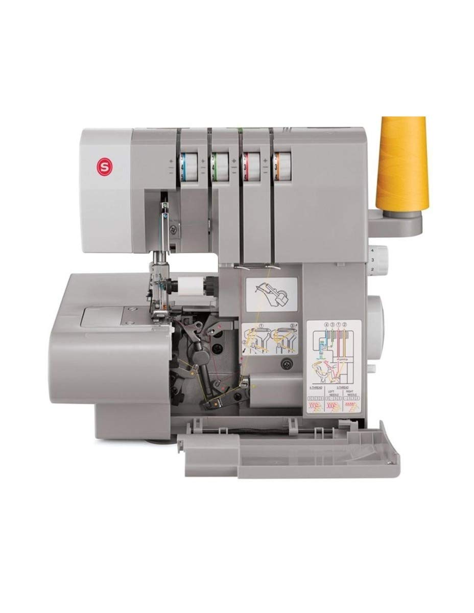 SINGER 14HD854 TAGLIACUCI HEAVY DUTY PROFESSIONALE