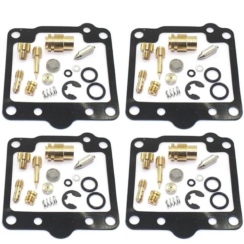Kit carburateur moto GS750E pour réparer les fuites d'essence et stabiliser le ralenti