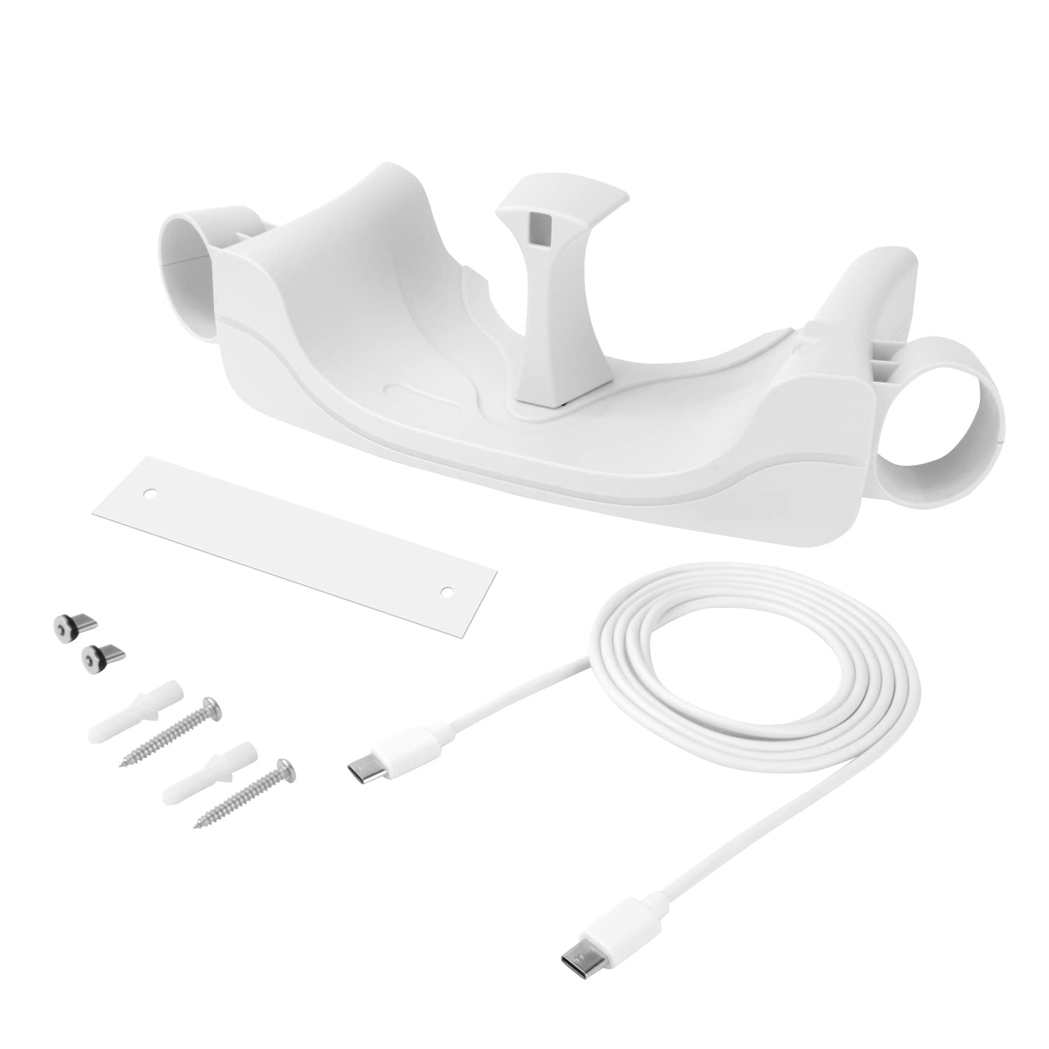 Amazon.co.jp: Oculus Quest 2 用充電スタンド『ヘッドセットチャージ