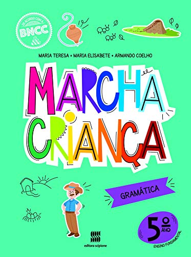 Marcha Criança Gramática 5º ano