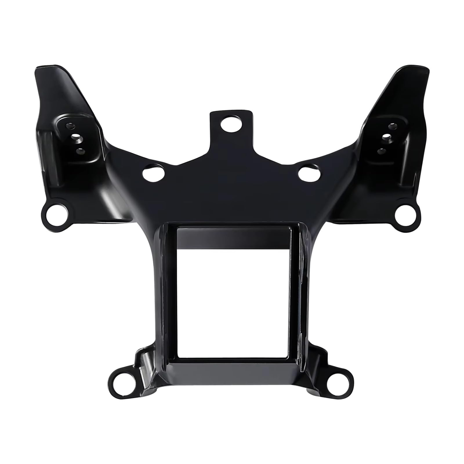 Fpqovv One Color Upper Front Fairing Stay Bracket For For Yzfr6 2017-2025 Fork Lamp Holder Bracket