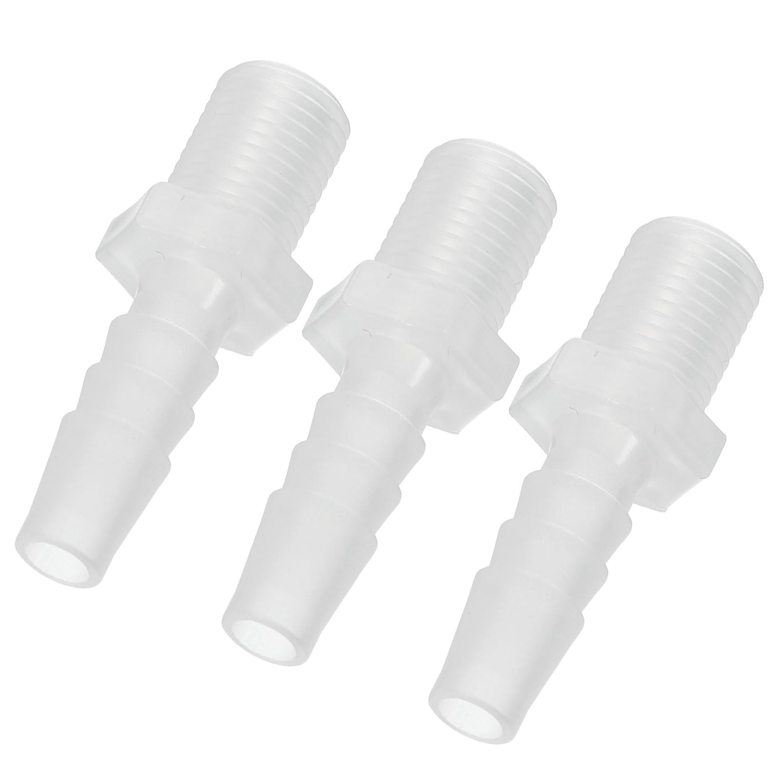 PATIKIL 5/16" Barb x 1/4" G Male Connector