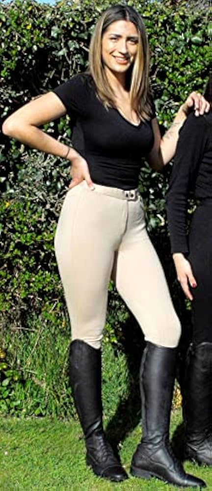Summer Jodhpurs Rhinegold Essential Jodhpurs - The Savvy Saddlery Pantalon U00e9quitation
