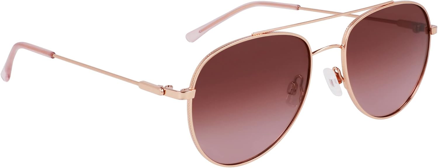 Nautica N2244s Pilot Sunglasses