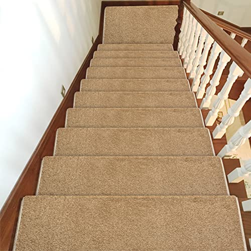Tiras antideslizantes para escaleras alfombrillas autoadhesivas peldaños hogar niños ancianos 2