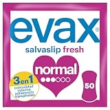 Evax Salvaslip Normal, 50 unidades, Protección, Comodidad y Sistema No Olor