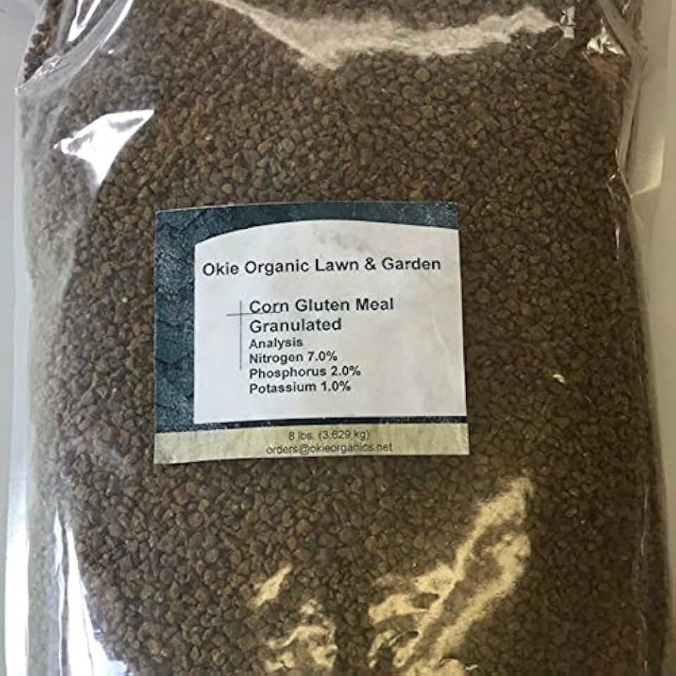 corn gluten meal corn gluten meal