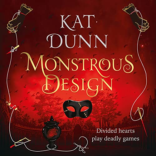 Monstrous Design by Kat Dunn episode artwork