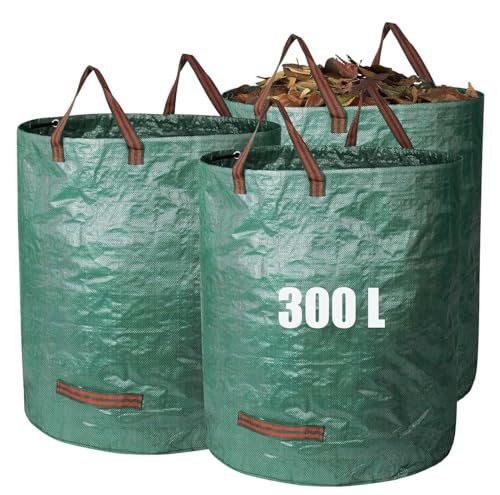 Sacs à déchets de jardin finis les déchirures avec ce pack étanche - 2