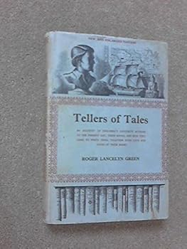 Hardcover Tellers of Tales Book