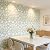 BKSTICK Green Botanical Floral Peel and Stick Wallpaper Self Adhesive Removable Thick Renter Friendly Wallpaper for Bedroom Accent Wall 17.7" x 118"