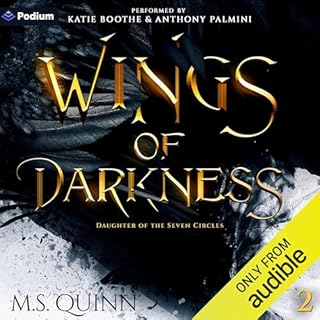 Wings of Darkness cover art