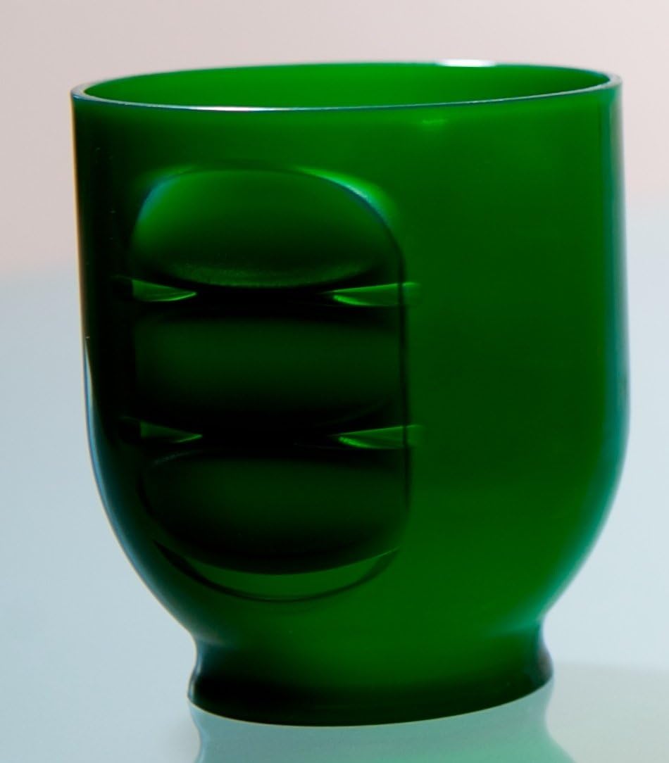 Marusya Inc's No-Slip Easy Grip Cup. 12oz. Set of 4