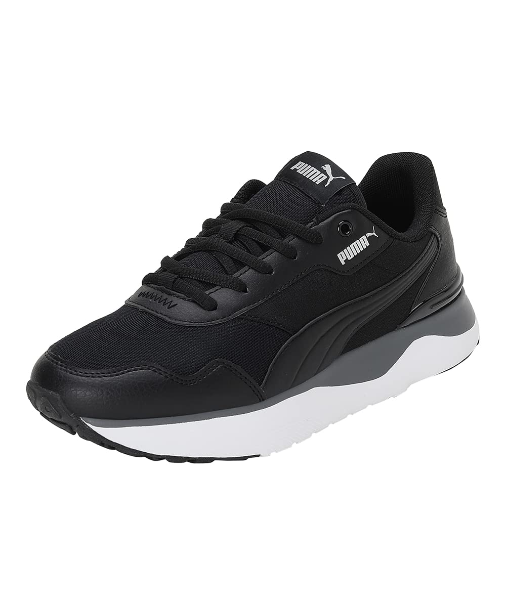 Puma Womens R78 Voyage Black Silver Running Shoe-3.5 Kids UK (38072901) (B08MR14G5Y) Amazon Price History, Amazon Price Tracker