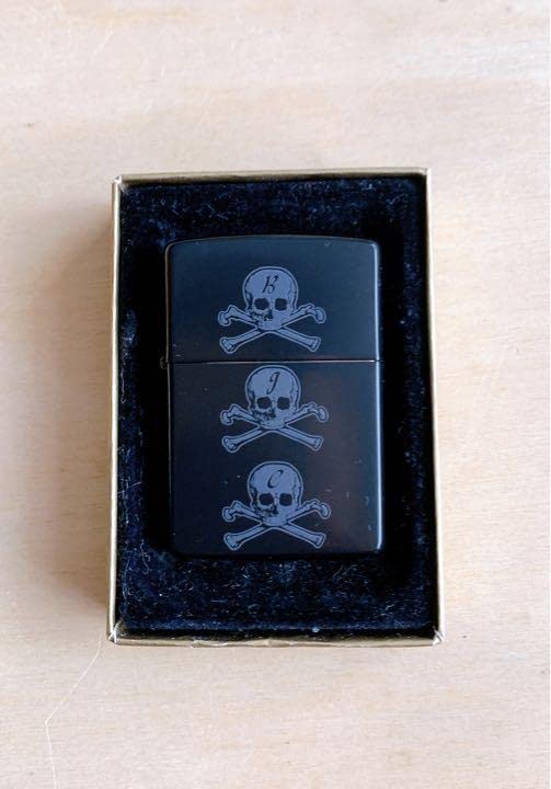 未着火】BLANKEY JET CITY Zippo Amazon.co.jp: ブランキージェット 