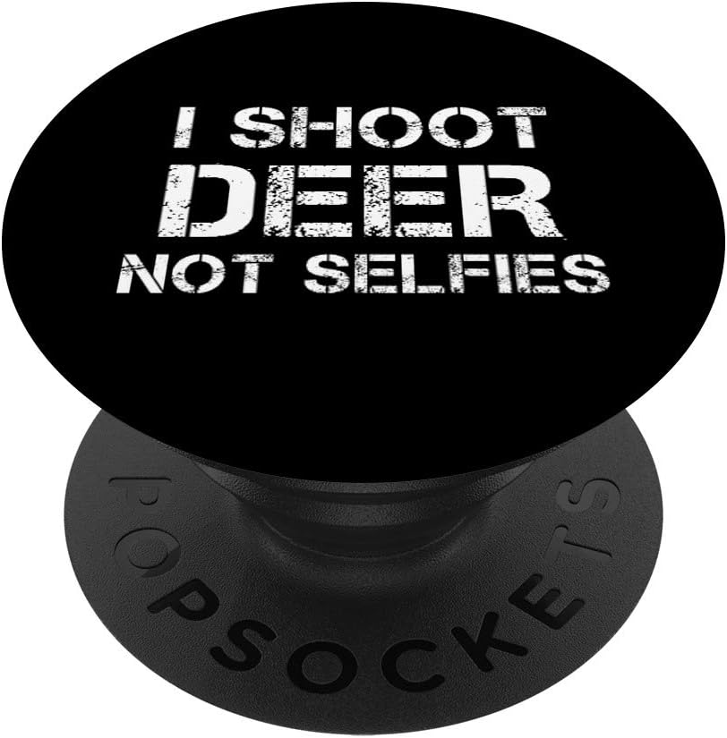 Deer Hunting Gear Gadget Funny Trapper Hunter Gift Idea