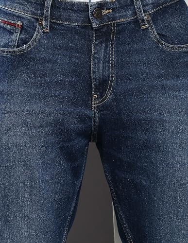 Image of Tommy Hilfiger Men Regular Fit Jeans
