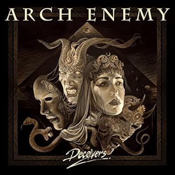 Amazon MusicでARCH ENEMYを聴こう