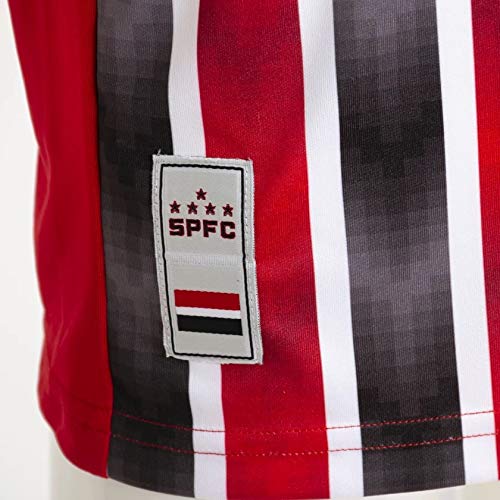 Camisa Infantil São Paulo FC Adidas II DZ5636 (09-10A)