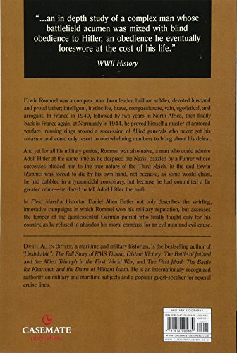Field Marshal: The Life and Death of Erwin Rommel